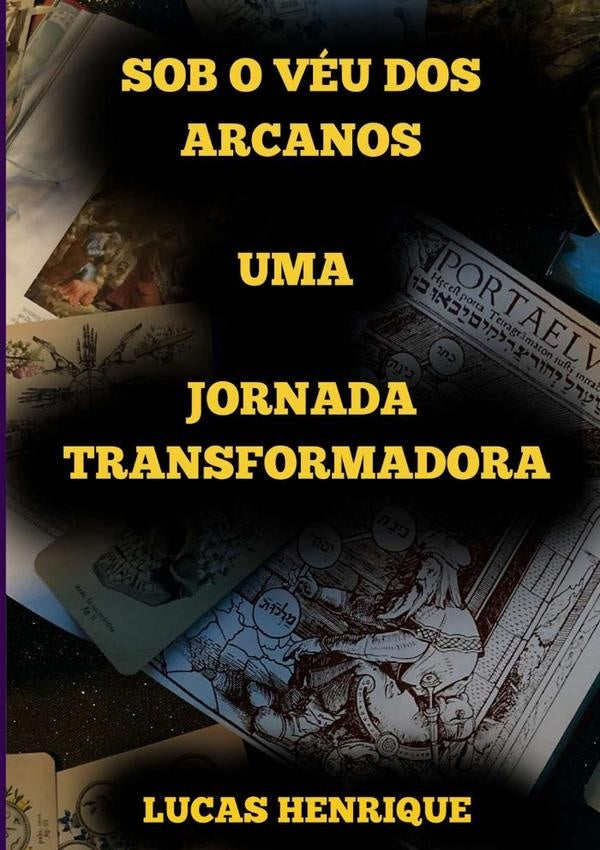 Sob O Véu Dos Arcanos | Lucas Henrique