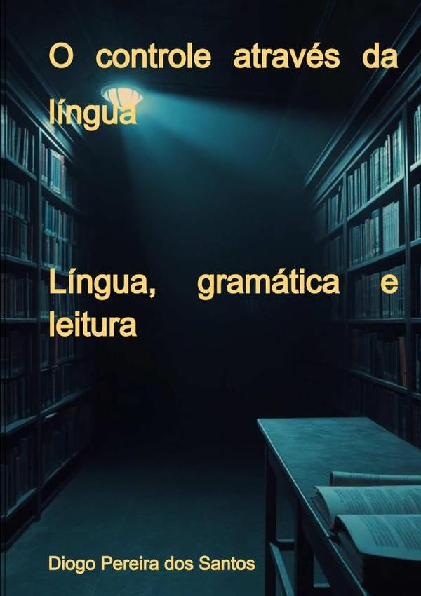 O Controle Através Da Língua | Diogo Pereira Dos Santos