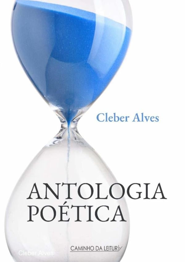 Antologia Poética | Cleber Alves