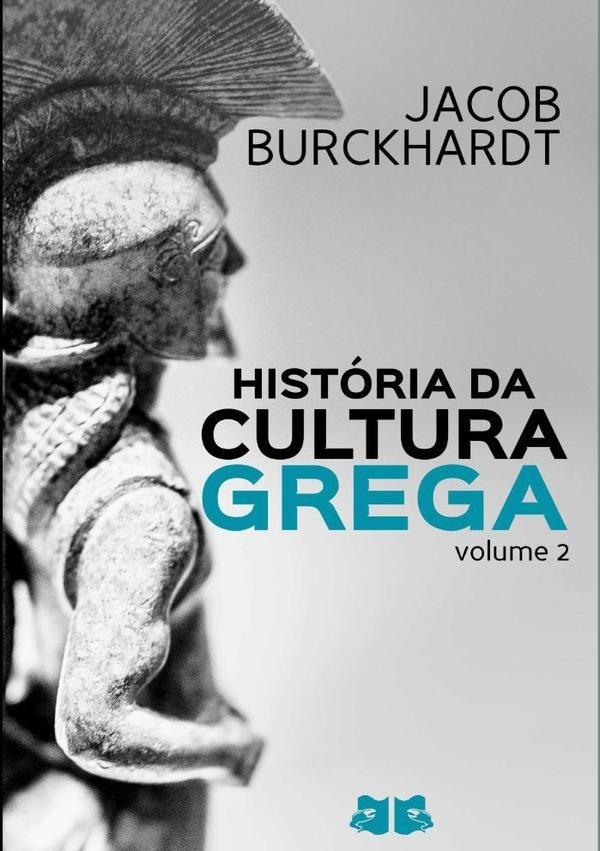 História Da Cultura Grega | Jacob Burckhardt