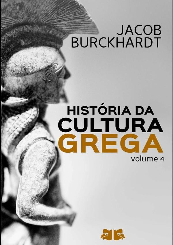 História Da Cultura Grega | Jacob Burckhardt