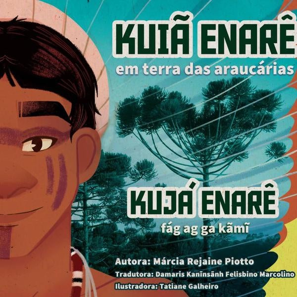 Kuiã Enarê | Márcia Rejaine Piotto