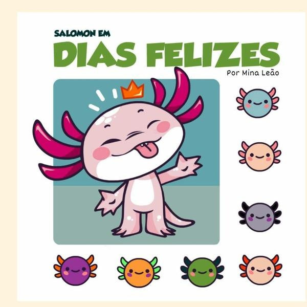 Salomon | Mina Leão