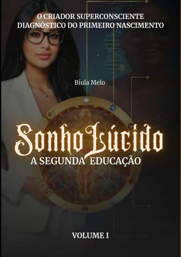 Sonho Lúcido: A Segunda Educação | Bíula Melo