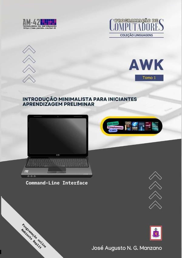 Awk | José Augusto Navarro Garcia Manzano