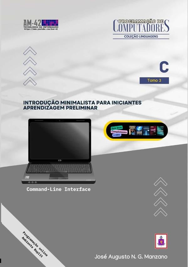 C | José Augusto Navarro Garcia Manzano