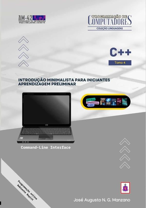 C++  | José Augusto Navarro Garcia Manzano