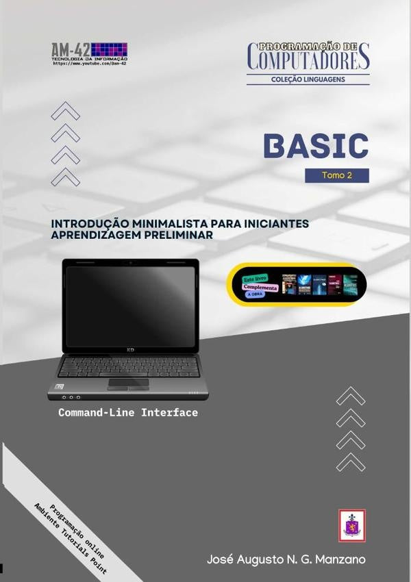Basic | José Augusto Navarro Garcia Manzano