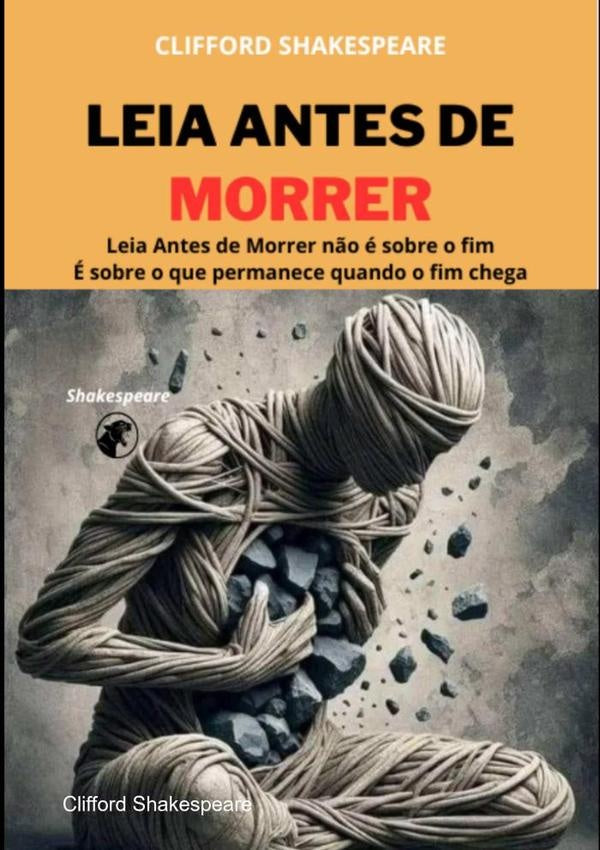 Leia  Antes  De  Morrer | Clifford Shakespeare