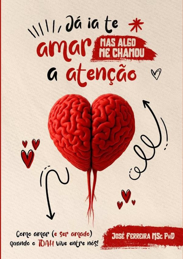 Já Ia Te Amar, Mas Algo Me Chamou A Atenção | José Ferreira