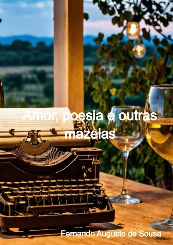 Amor, Poesia E Outras Mazelas | Fernando Augusto De Sousa
