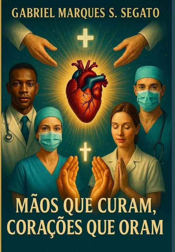 Mãos Que Curam, Corações Que Oram | Gabriel Marques S. Segato
