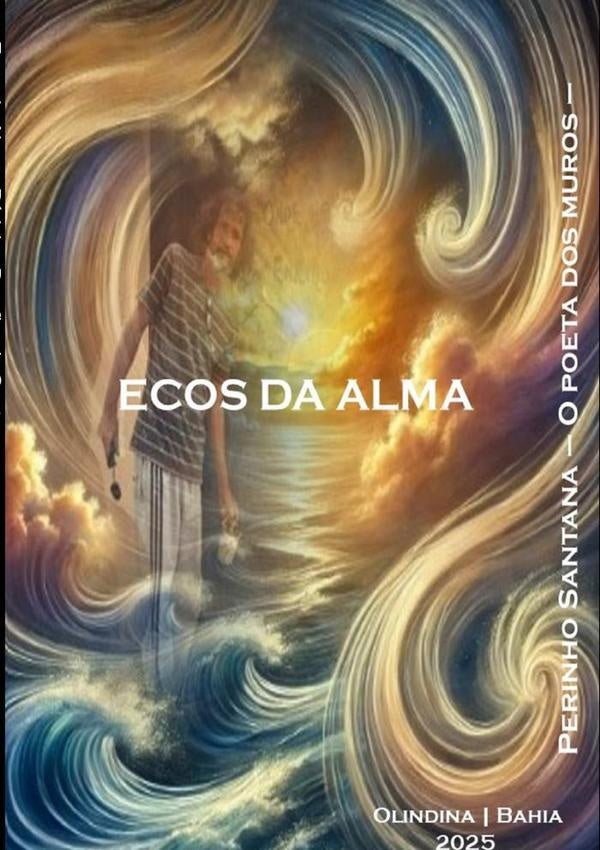 Ecos Da Alma | Péricles Bomfim De Santana