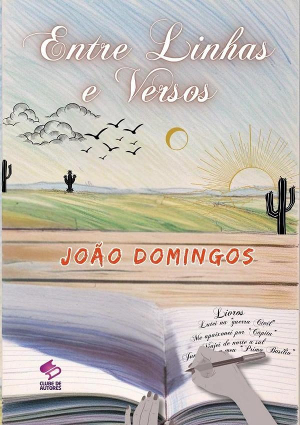 Entre Linhas E Versos | João Domingo