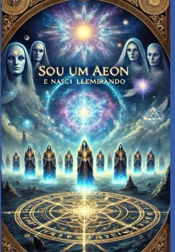 Sou Um Aeon E Naci Lembrando | Clovis Mariano Da Costa