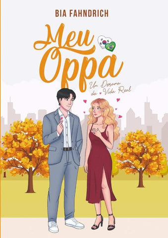 Meu Oppa - Um Dorama Da Vida Real | Bia Fahndrich