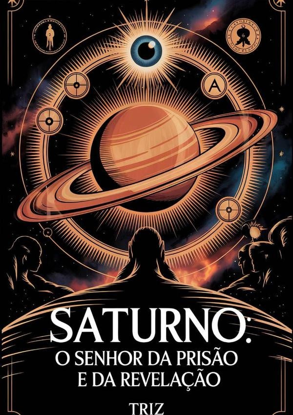 Saturno: O Senhor Da Prisão E Da Revelação | Triz