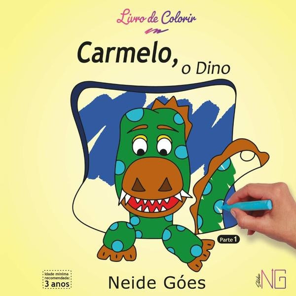 Carmelo, O Dino- Parte 1 | Neide Góes