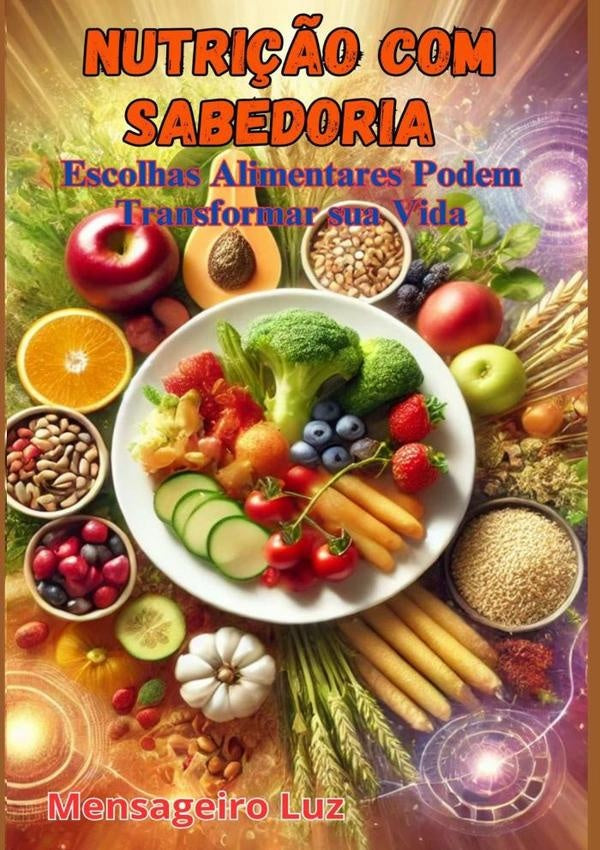 Nutrição Com Sabedoria | Mensageiro Luz