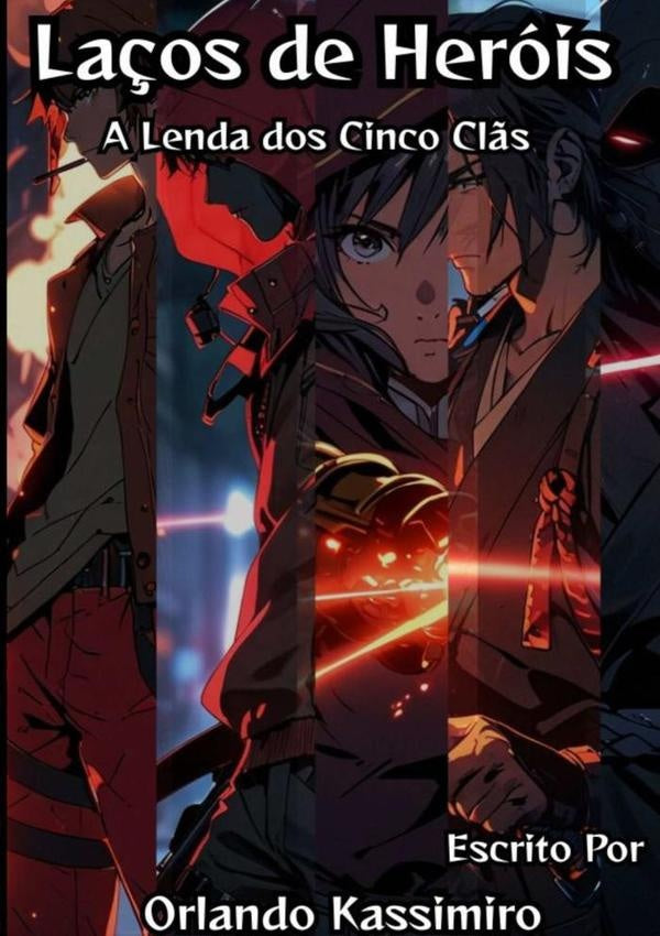 Laços De Heróis | Orlando Kassimiro