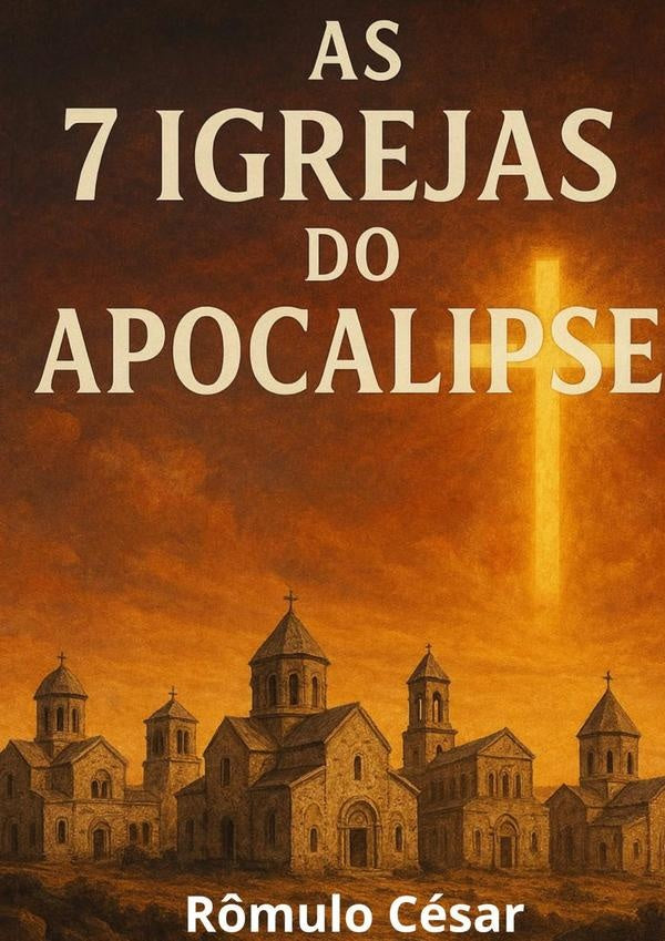 As 7 Igrejas Do Apocalipse | Romulo Cesar