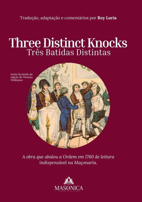 Três Batidas Distintas | Roy Luria