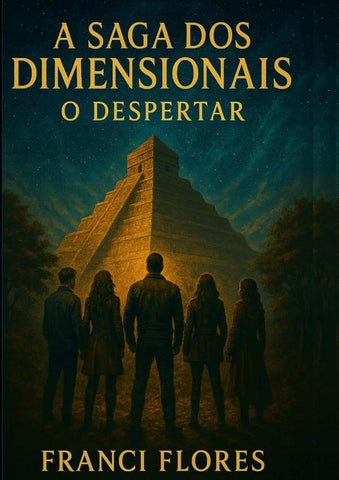 A Saga Dos Dimensionais  O Despertar | Franci Flores