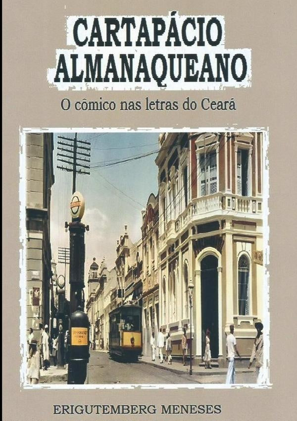 Cartapácio Almanaqueano | Erigutemberg Meneses