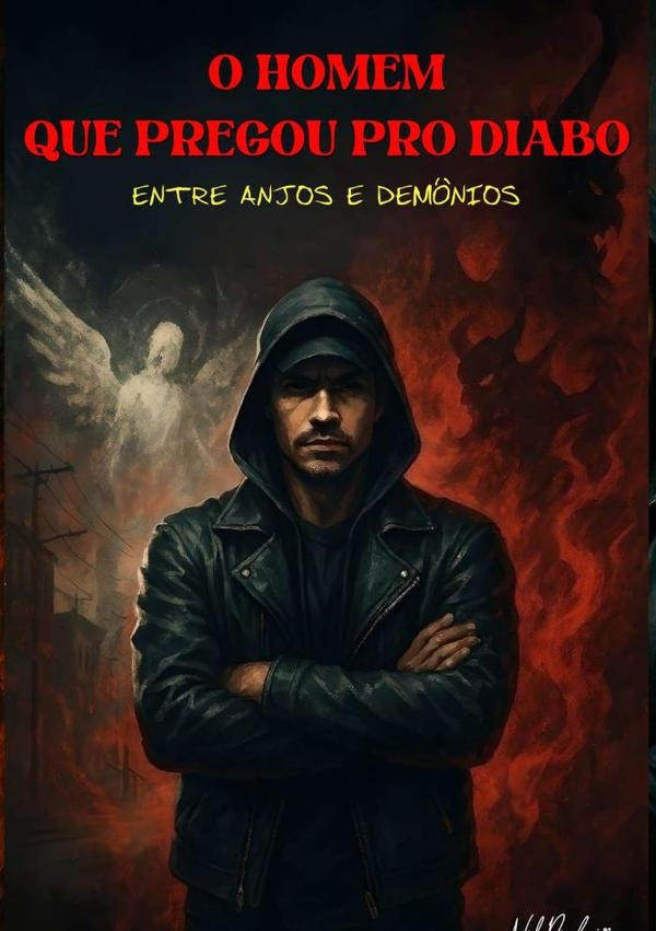 O Homem Que Pregou Pro Diabo | Waldemir De Jesus Pinheiro