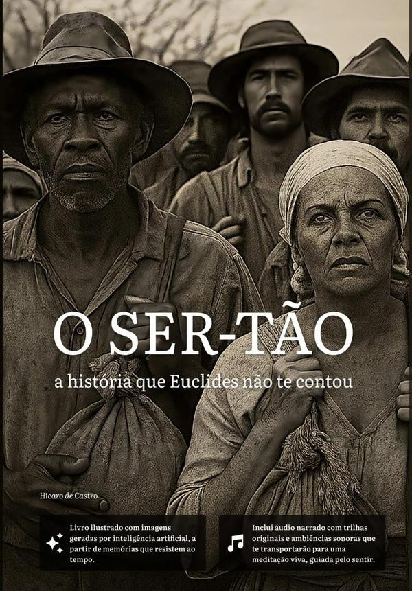 O Ser-tão | Hícaro De Castro Cardoso