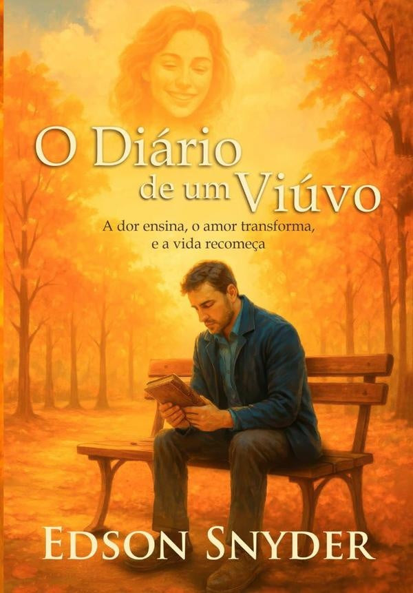 O Diário De Um Viúvo | Edson Snyder