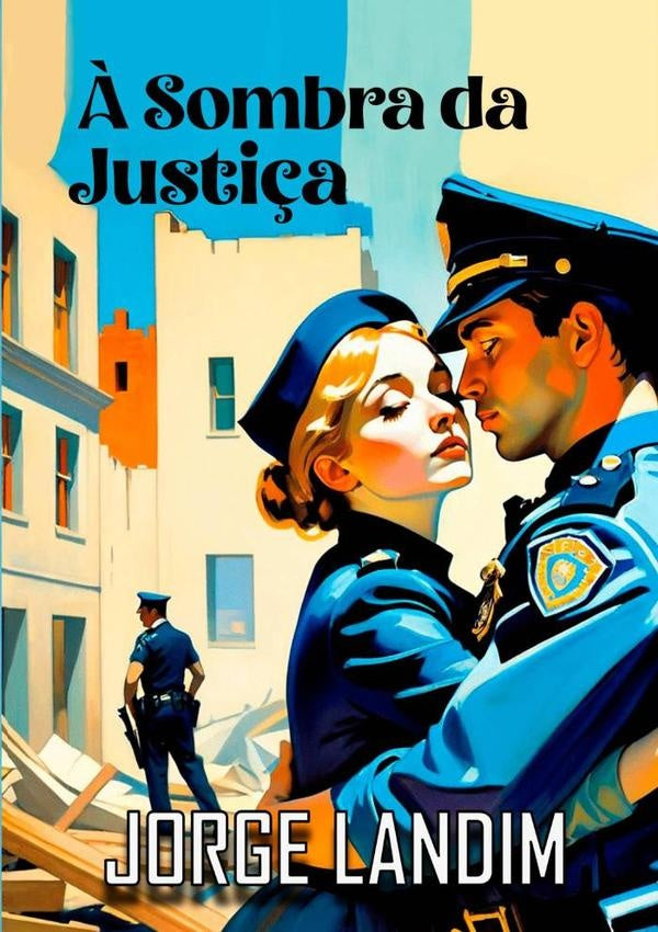 À Sombra Da Justiça | Jorge De Souza Landim