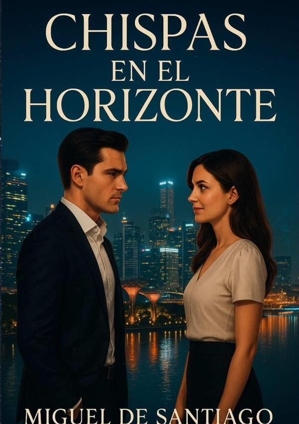 Chispas En El Horizonte | Miguel De Santiago