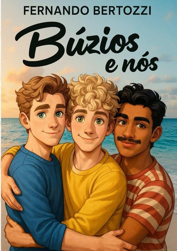 Búzios E Nós | Fernando Bertozzi