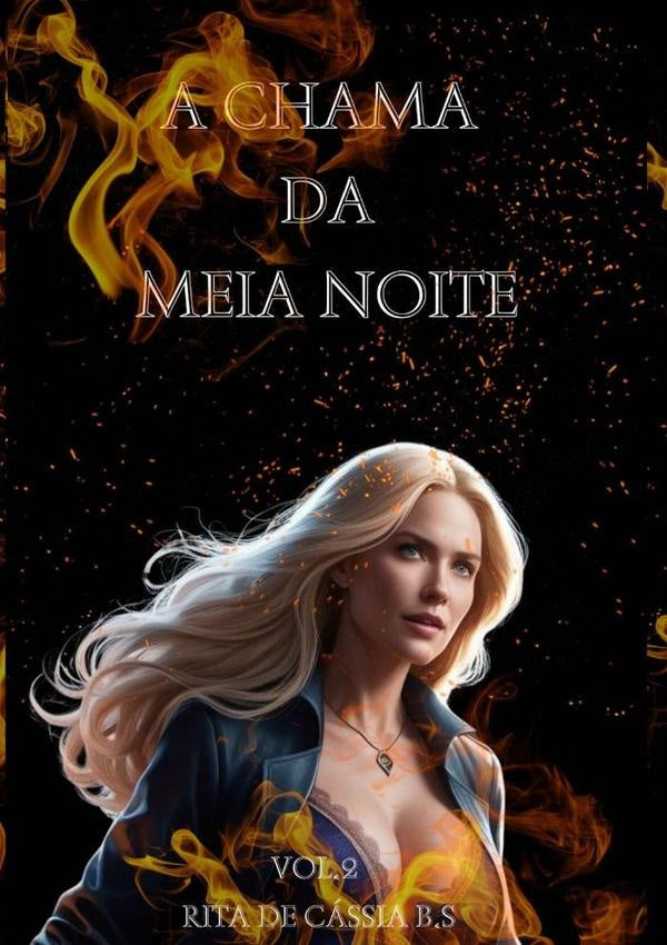 A Chama Da Meia Noite - Vol.2 | Rita De Cassia Bezerra Da Silva