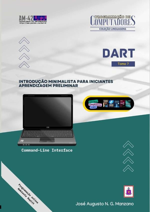 Dart | José Augusto Navarro Garcia Manzano
