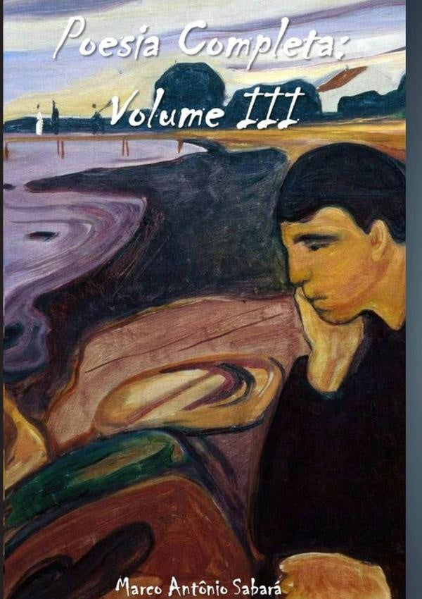 Poesia Completa | Marco Antônio Sabará