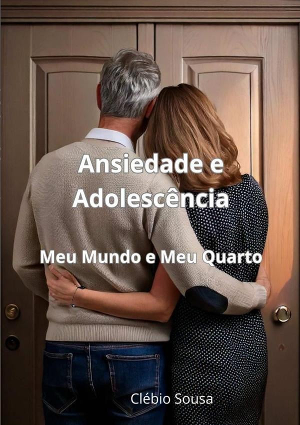 Ansiedade E Adolescência | Clebio Alves De Sousa
