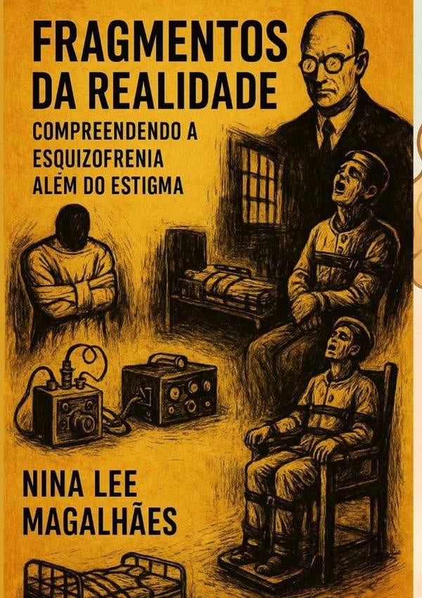 Fragmentos Da Realidade Compreendendo A Esquizofrenia  Além Do Estigma | Valdira Abreu Magalhães Nina Lee De Sa