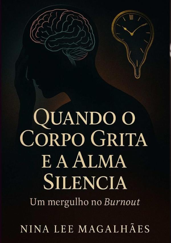 Quando O Corpo Grita E A Alma Silencia | Valdira Abreu Magalhães Nina Lee De Sa