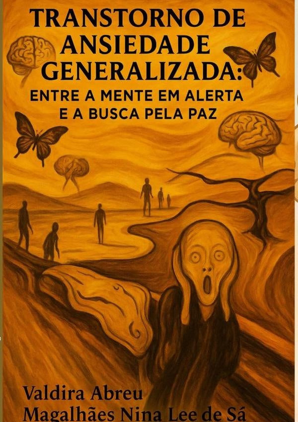 Tag - Transtorno De Ansiedade Generalizada | Valdira Abreu Magalhães Nina Lee De Sa