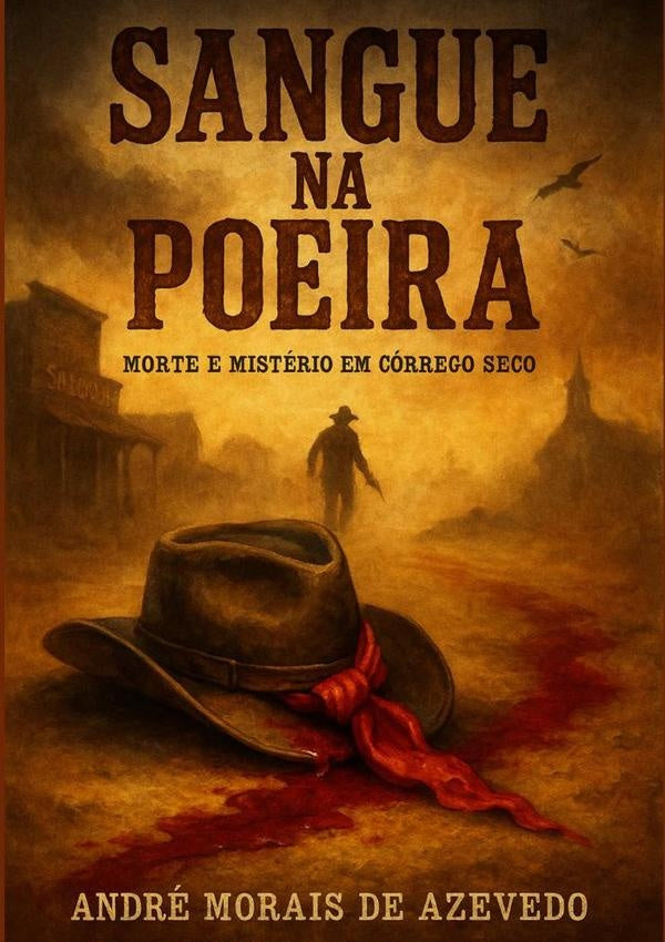 Sangue Na Poeira | André Morais De Azevedo