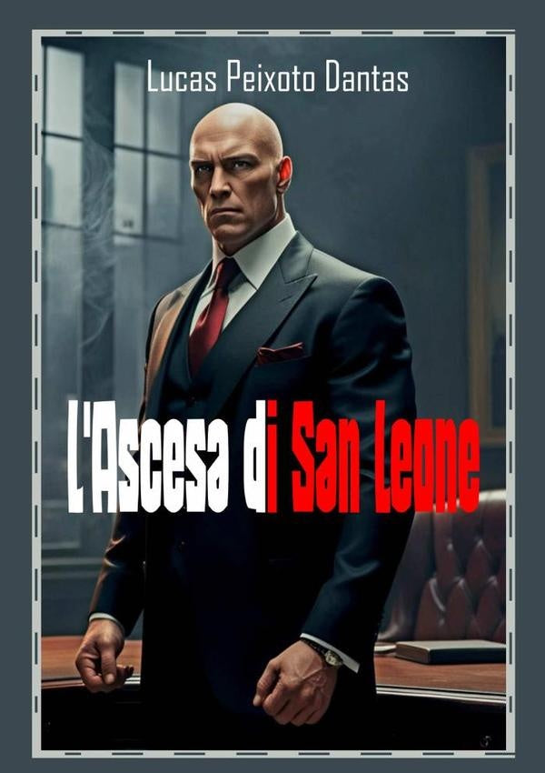 L'ascesa Di San Leone | Lucas Peixoto Dantas
