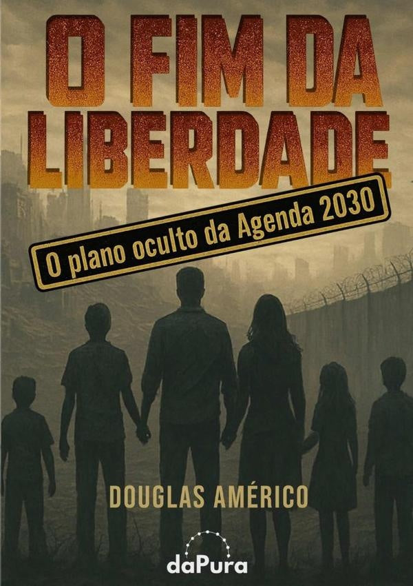 O Fim Da Liberdade | Douglas Américo