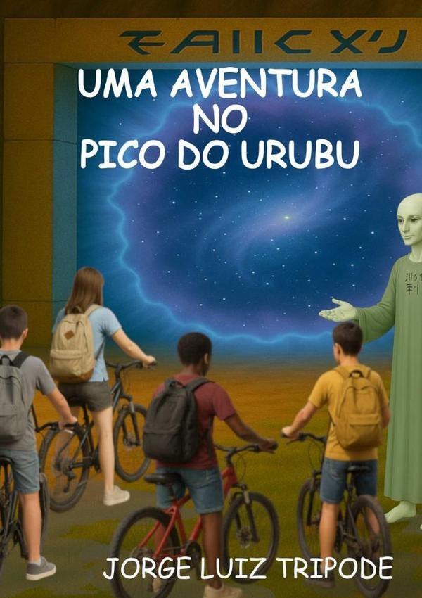 Uma Aventura No Pico Do Urubu | Jorge Luiz Tripode