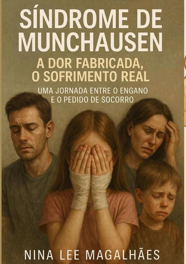 Síndrome De Munchausen | Valdira Abreu Magalhães Nina Lee De Sá