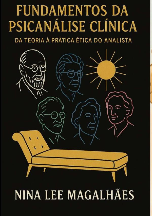 Fundamentos Da Psicanálise: | Valdira Abreu Magalhães Nina Lee De Sá