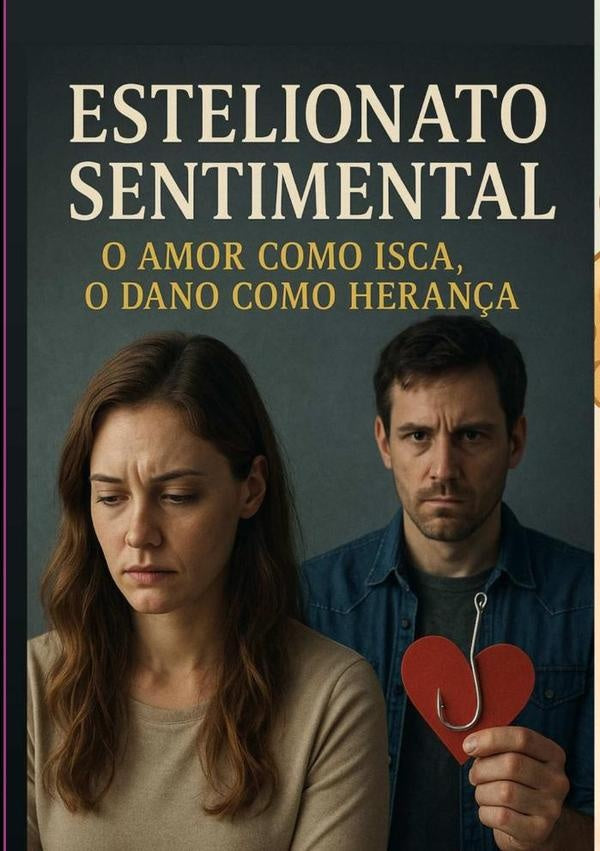 Estelionato Sentimental | Valdira Abreu Magalhães Nina Lee De Sá