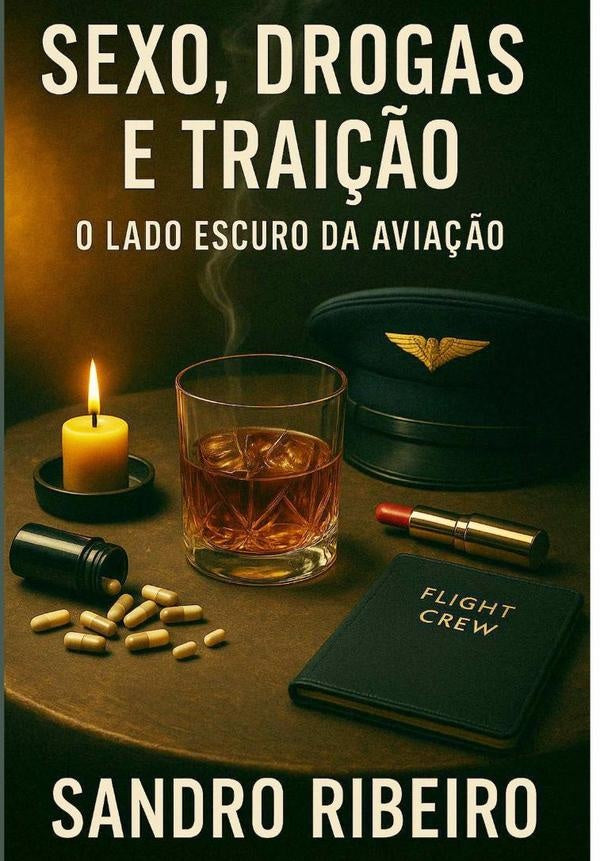 Sexo, Drogas E Traição | Sandro Ribeiro
