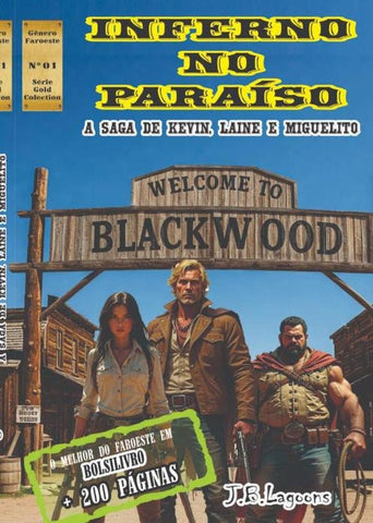 Inferno No Paraíso | J. B. Lagoons